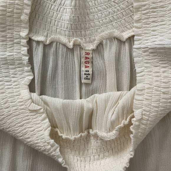 Revolve’s Raga Hailey Blouse - Picture 4 of 9